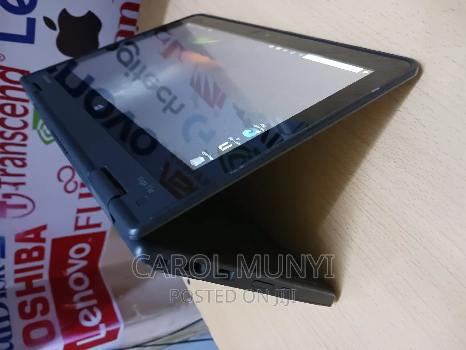 New Laptop Lenovo Yoga 11e 4GB Intel Pentium SSD 128GB