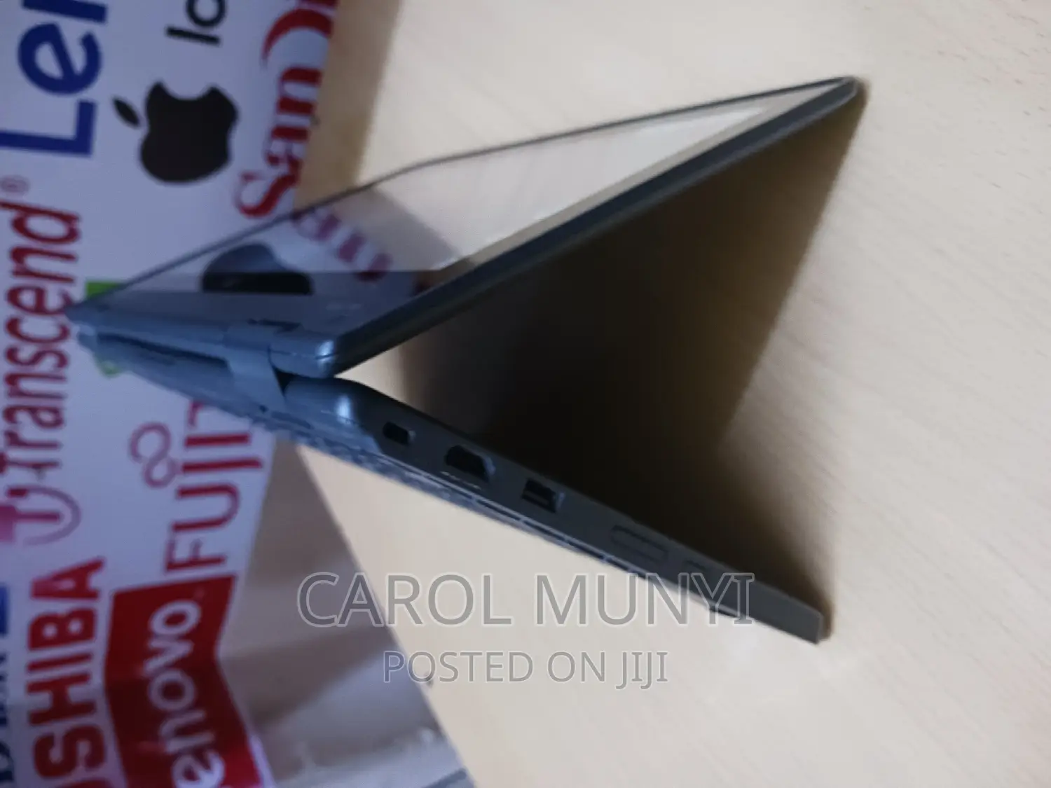 New Laptop Lenovo Yoga 11e 4GB Intel Pentium SSD 128GB