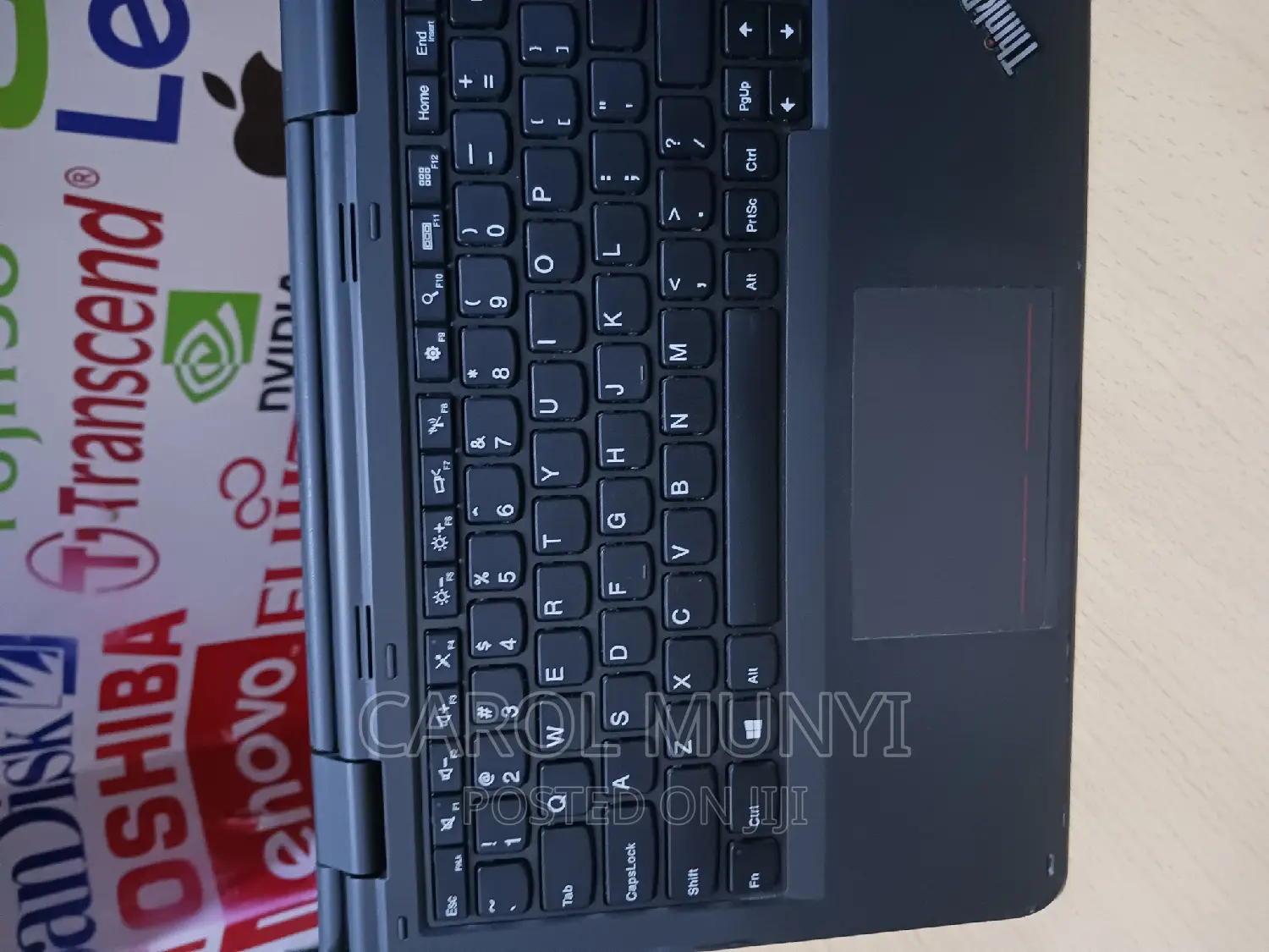 New Laptop Lenovo Yoga 11e 4GB Intel Pentium SSD 128GB