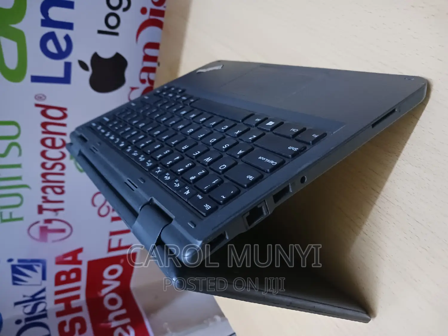 New Laptop Lenovo Yoga 11e 4GB Intel Pentium SSD 128GB