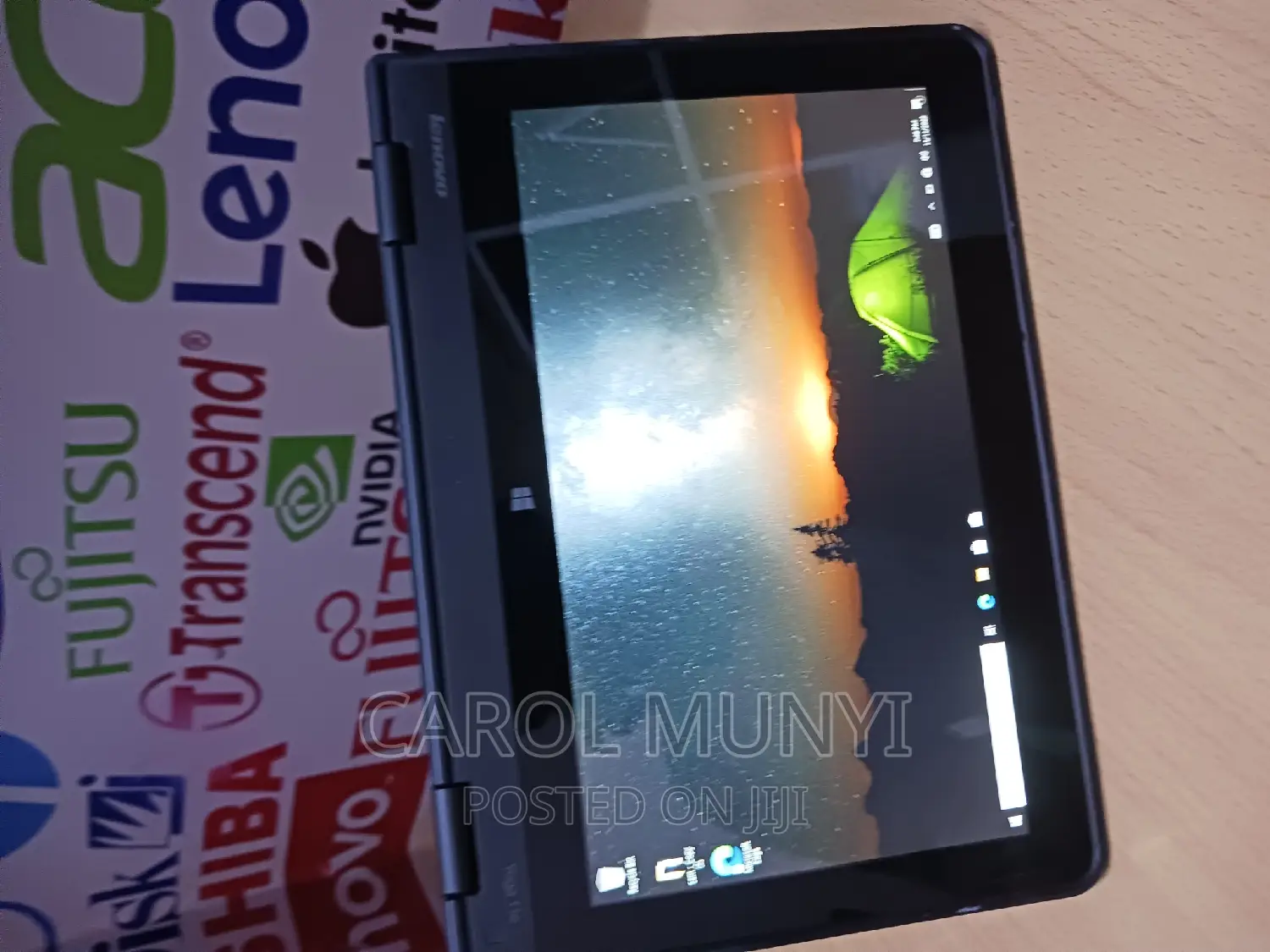 New Laptop Lenovo Yoga 11e 4GB Intel Pentium SSD 128GB