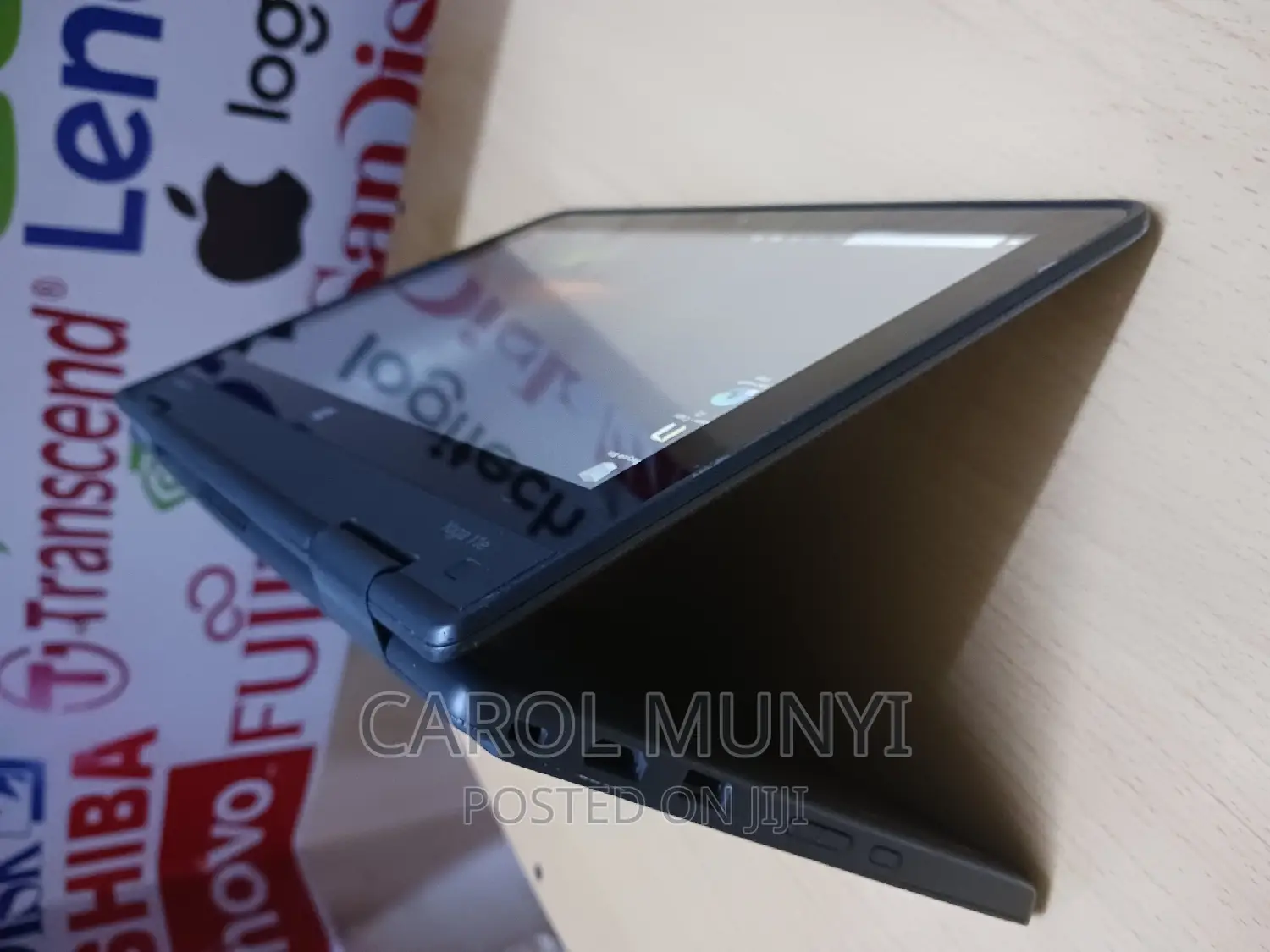 New Laptop Lenovo Yoga 11e 4GB Intel Pentium SSD 128GB