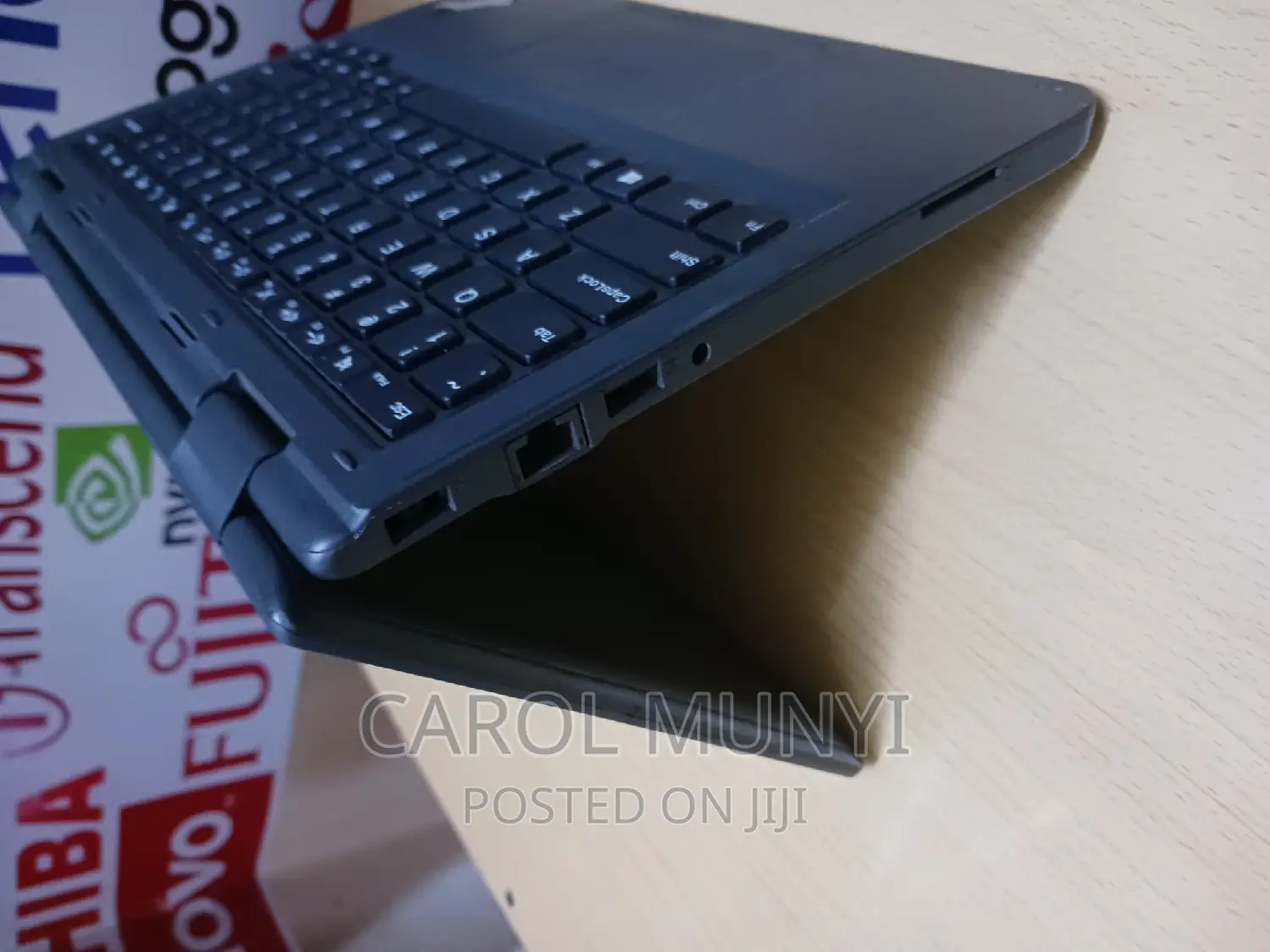 New Laptop Lenovo Yoga 11e 4GB Intel Pentium SSD 128GB
