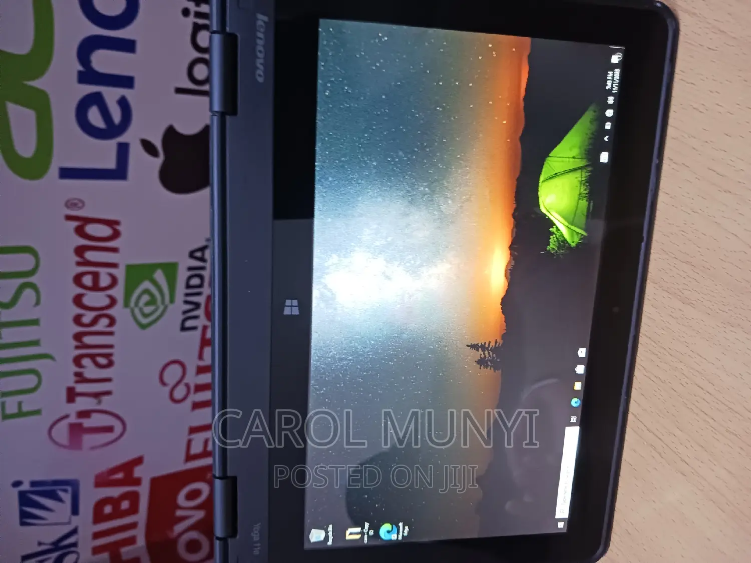 New Laptop Lenovo Yoga 11e 4GB Intel Pentium SSD 128GB