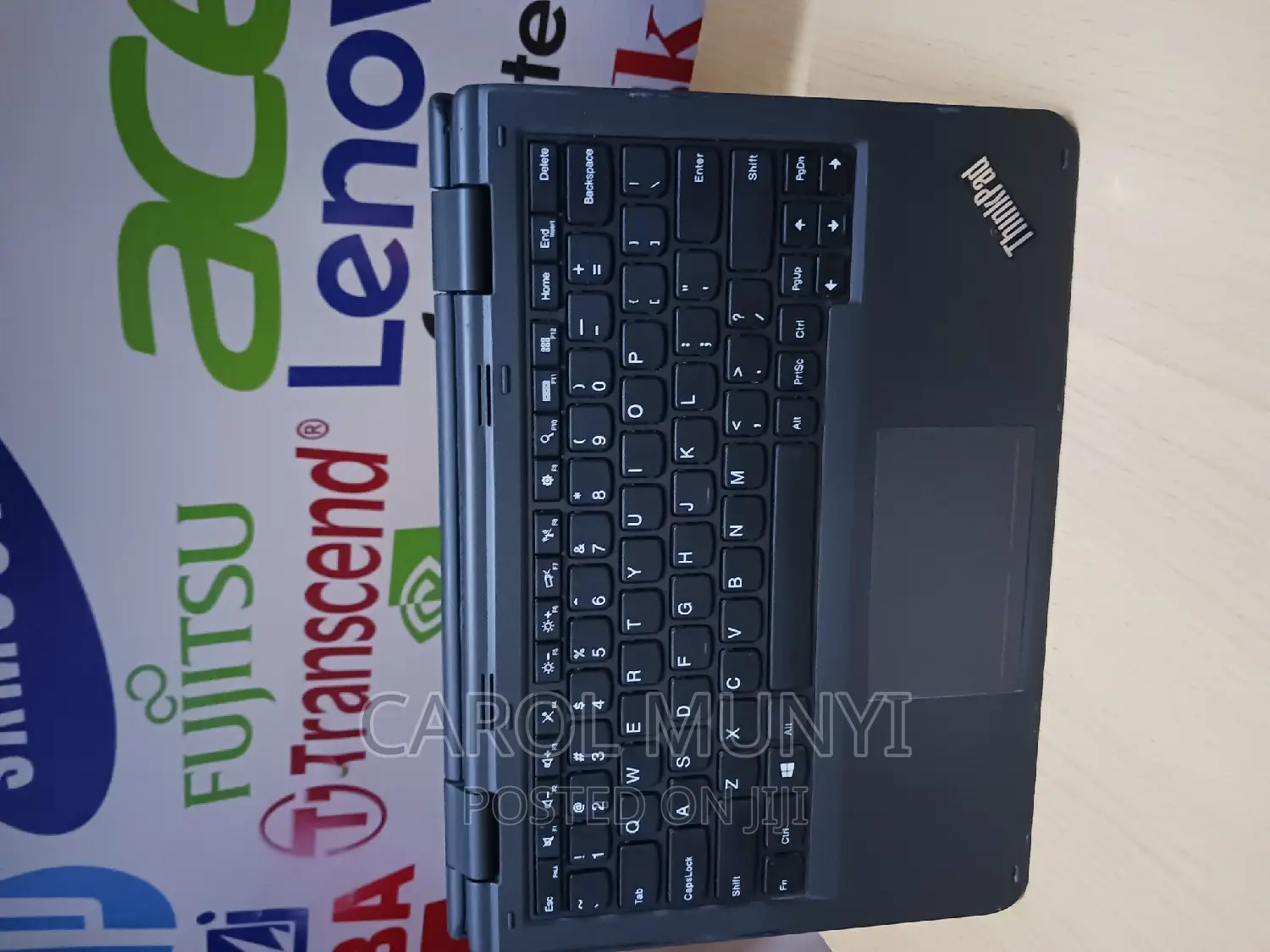 New Laptop Lenovo Yoga 11e 4GB Intel Pentium SSD 128GB