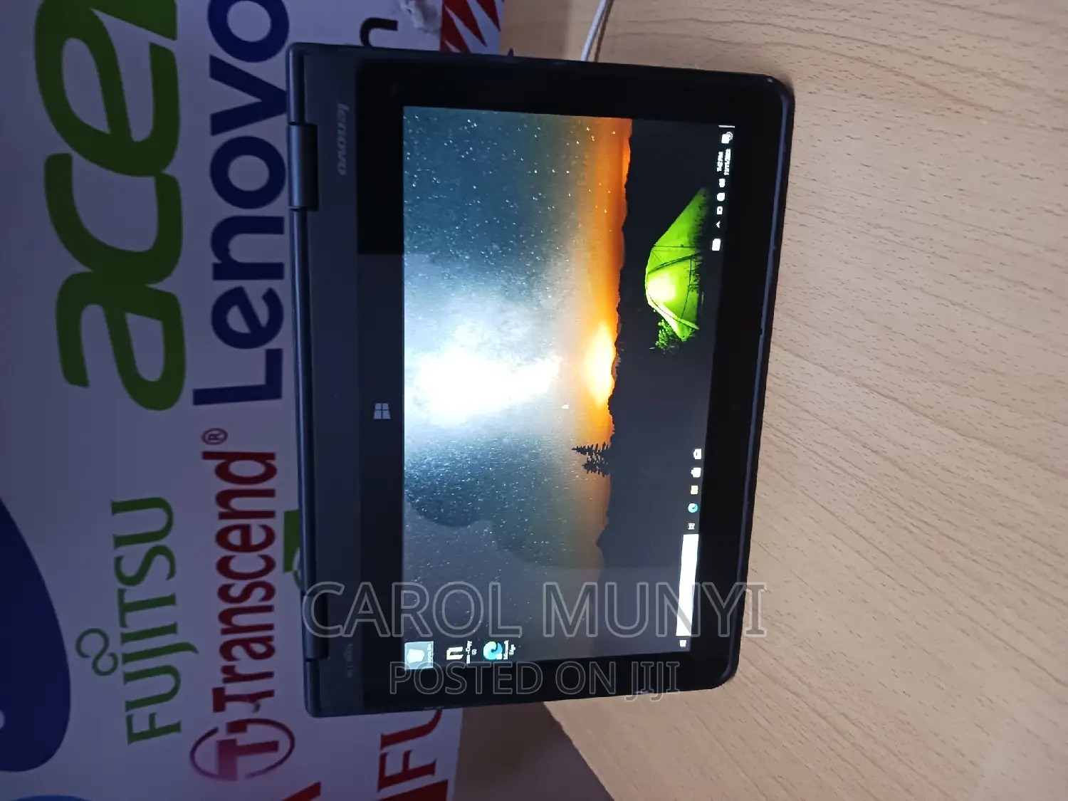 New Laptop Lenovo Yoga 11e 4GB Intel Pentium SSD 128GB