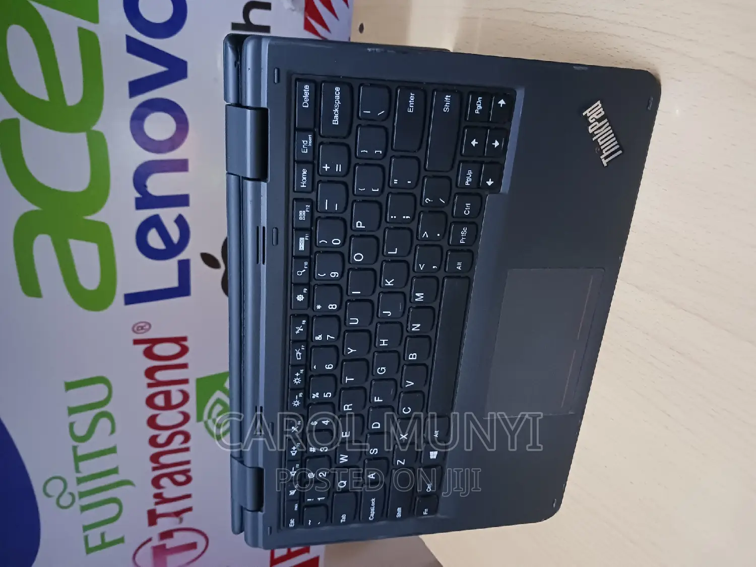 New Laptop Lenovo Yoga 11e 4GB Intel Pentium SSD 128GB