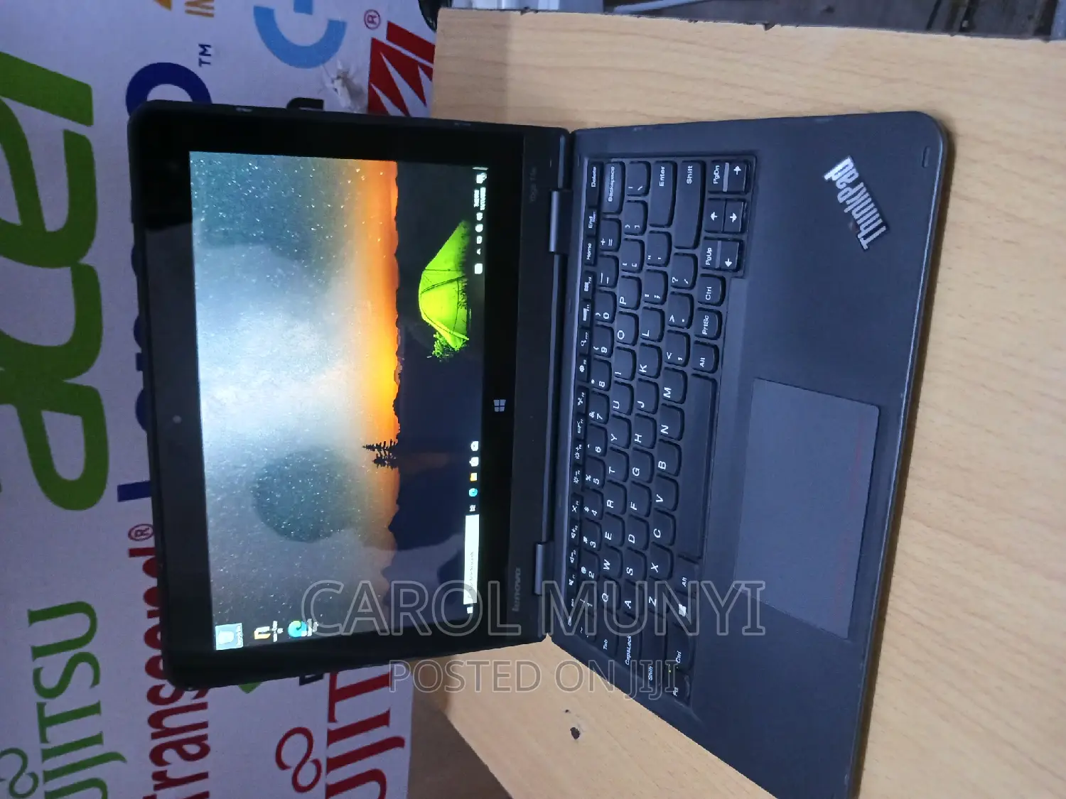 New Laptop Lenovo Yoga 11e 4GB Intel Pentium SSD 128GB