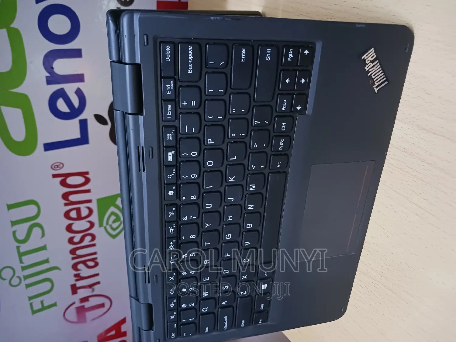 New Laptop Lenovo Yoga 11e 8GB Intel Pentium SSD 128GB