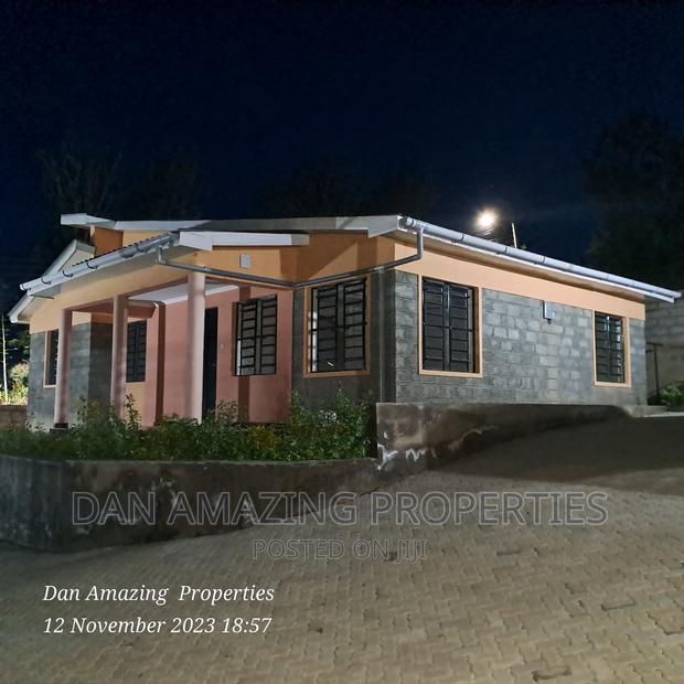 3bdrm Bungalow in Ongata Rongai for sale