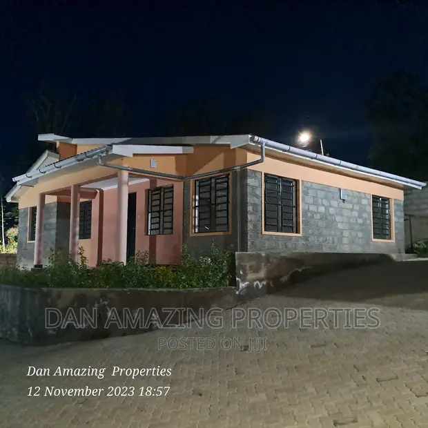 3bdrm Bungalow in Ongata Rongai for sale