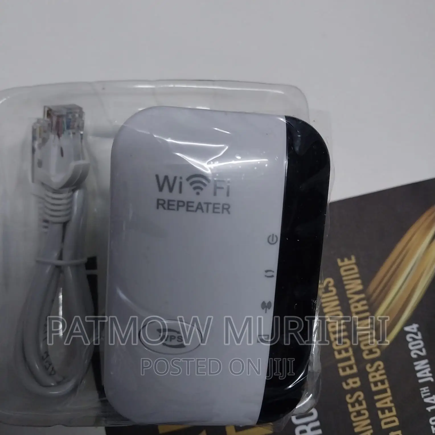 Wireless -Wifi Repeater-Extender