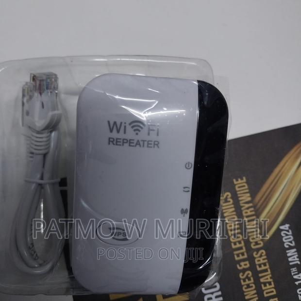 Wireless -Wifi Repeater-Extender - main view