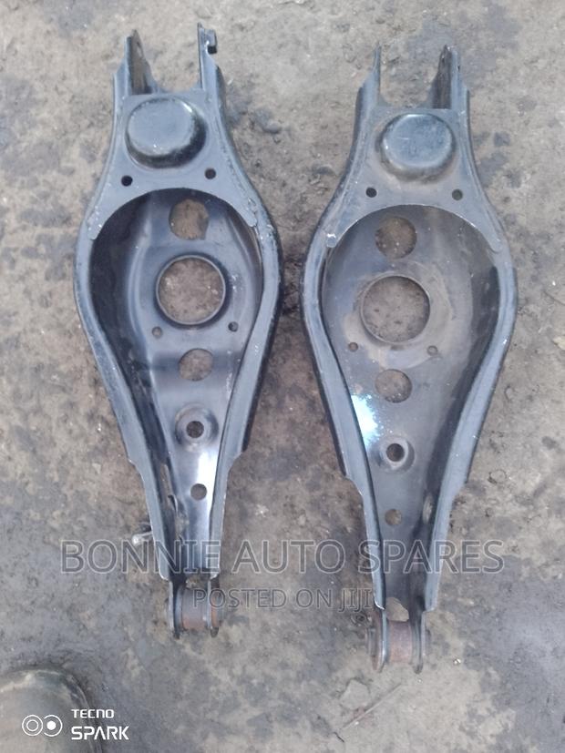 Rav4 Rear Coil Spring Plate - main view