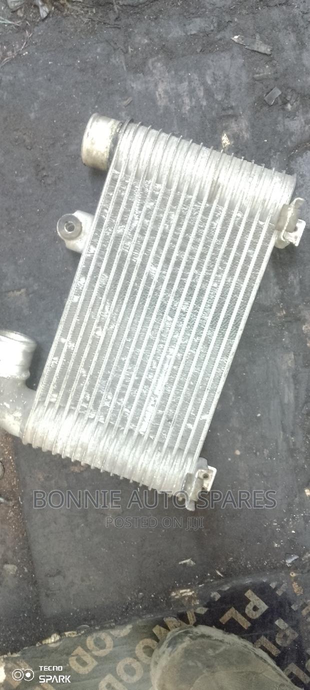 Toyota Hiace7l Intercooler