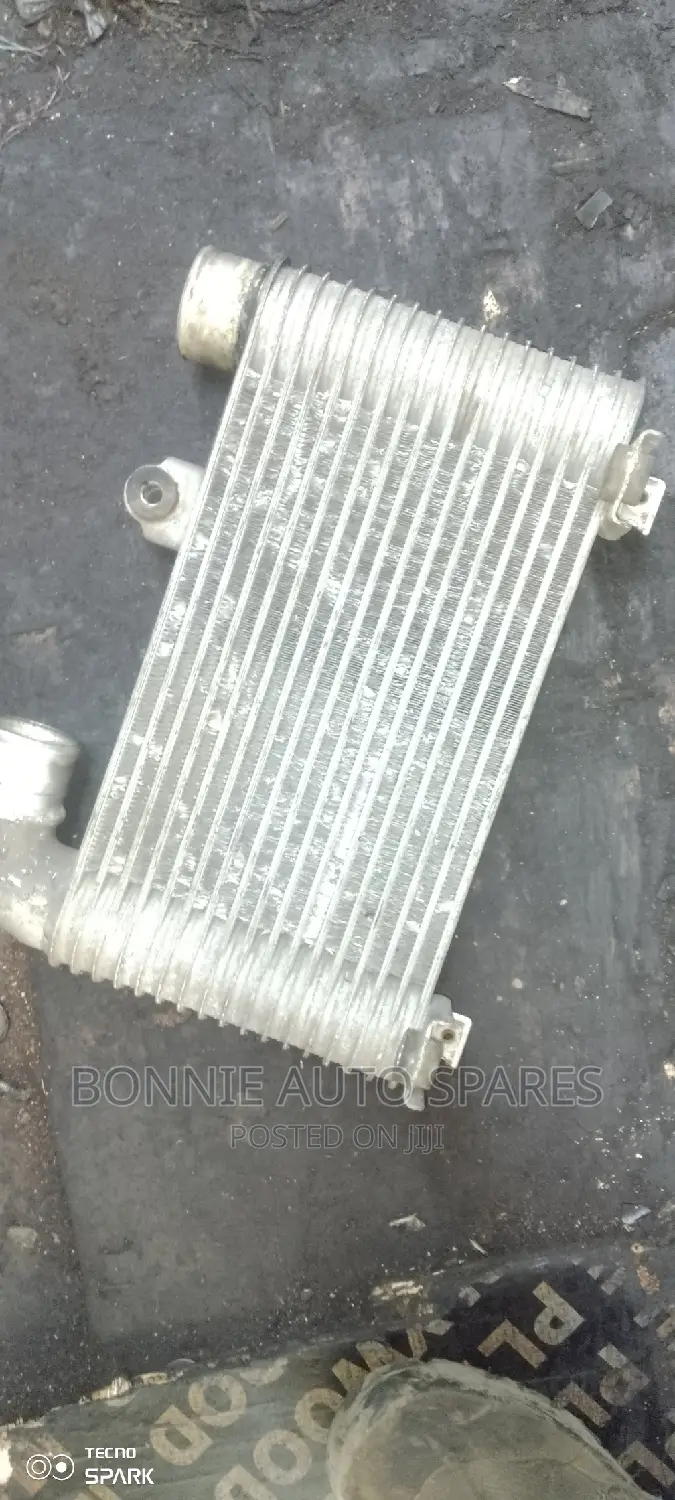 Toyota Hiace7l Intercooler