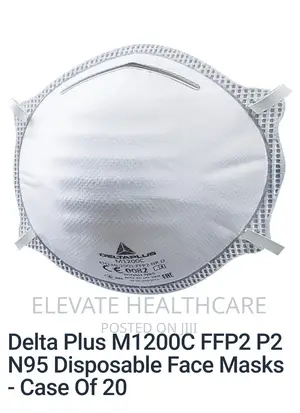 Disposable Masks Ffp2