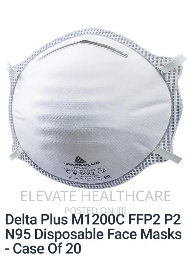 Disposable Masks Ffp2 - thumbnail 2