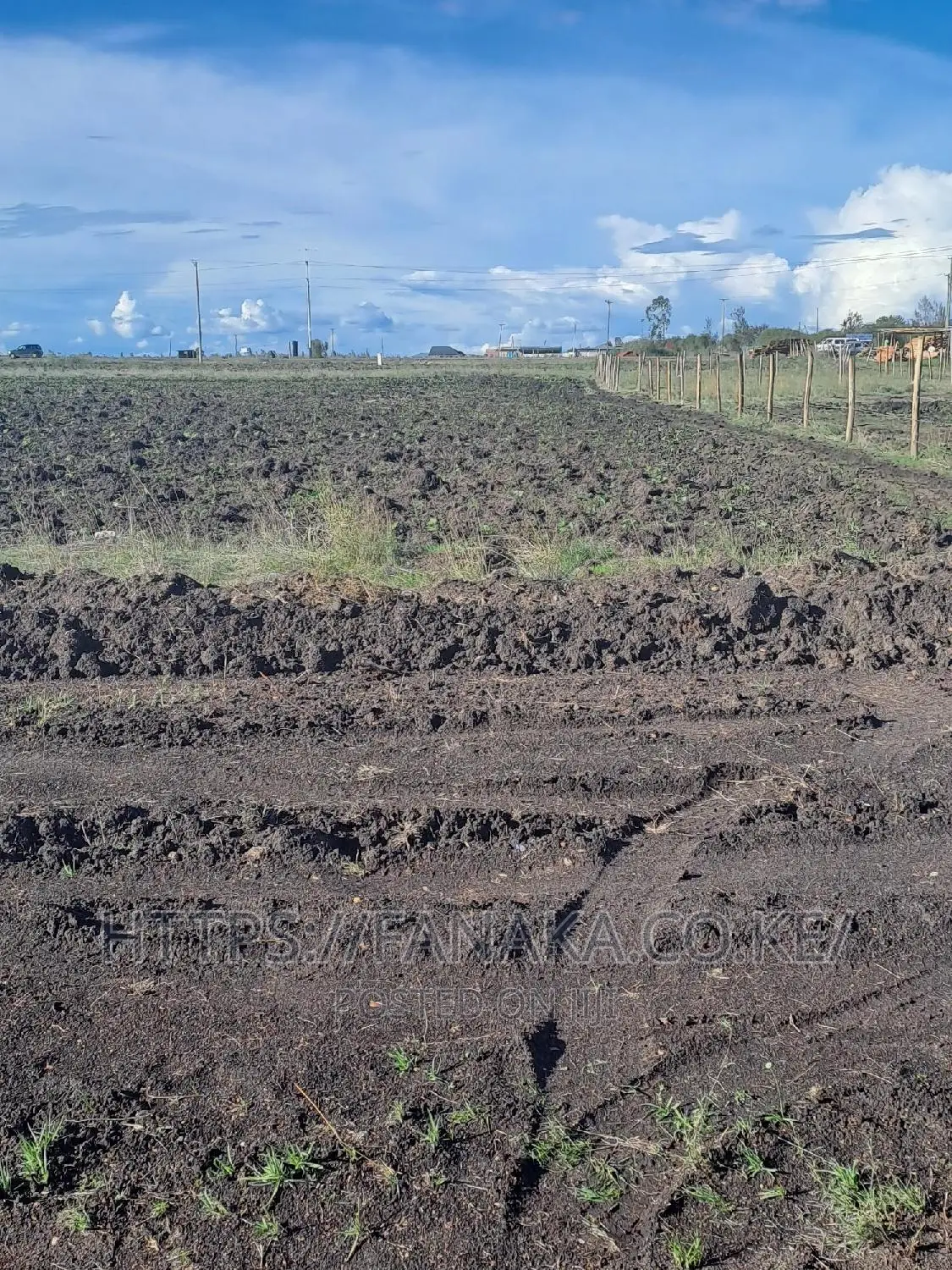 Commercial Plots Along Kangundo Road Mw^