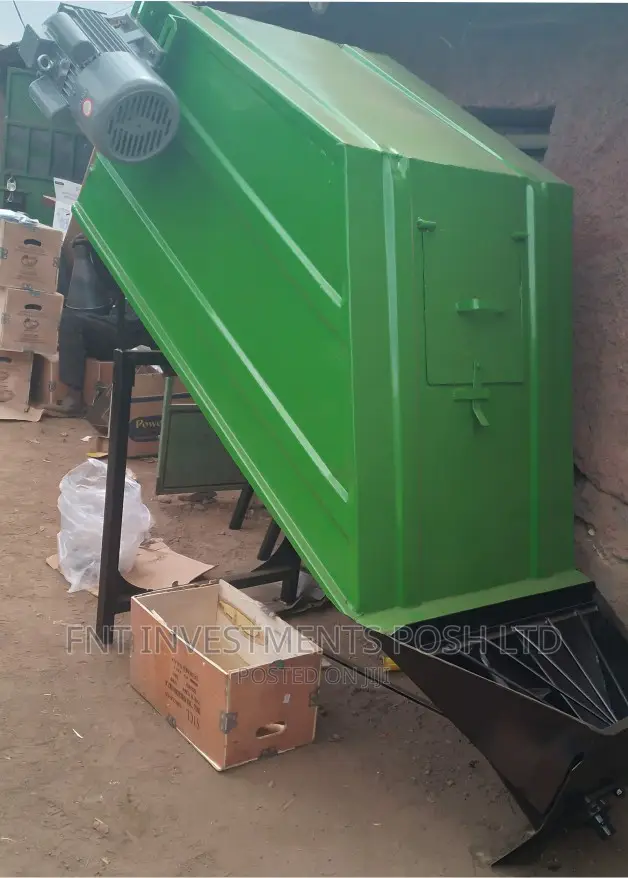 Electric Feed Mixer Revolution
