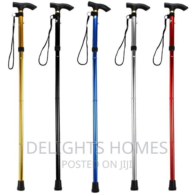 Foldable Walking Stick* - thumbnail 2