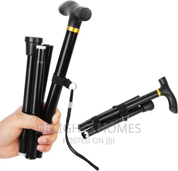 Foldable Walking Stick* - thumbnail 3