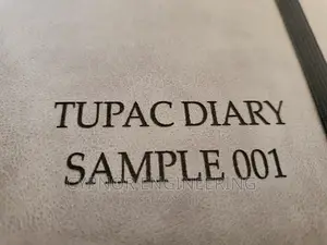 Diary Engraving