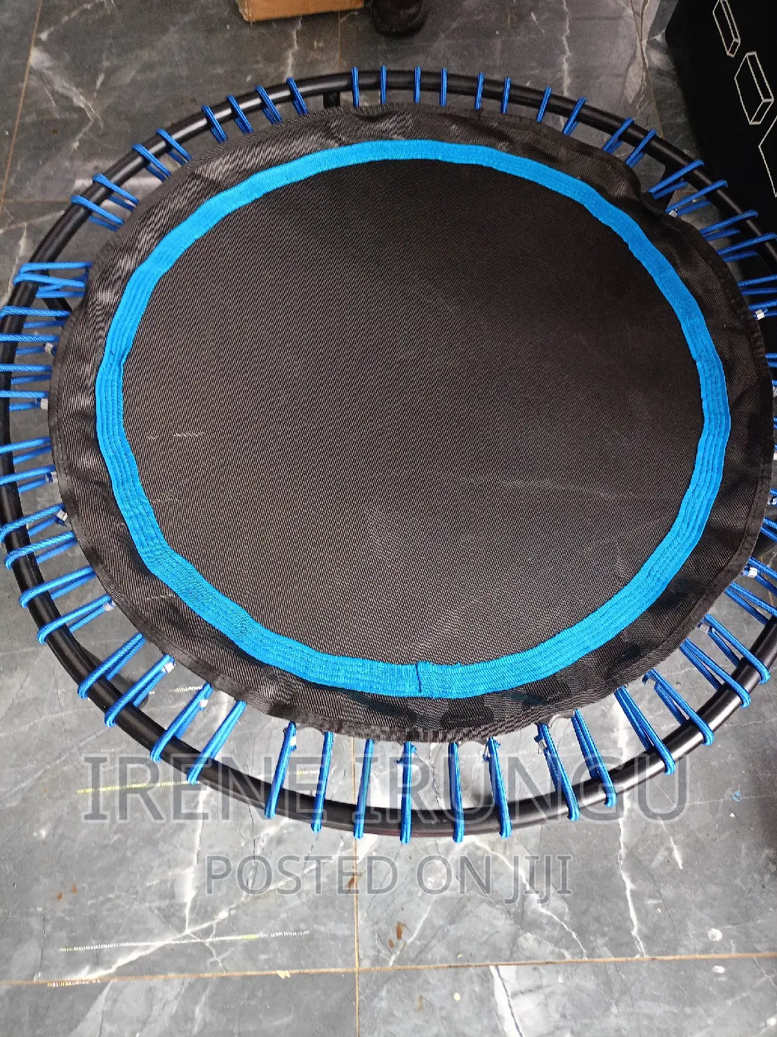 Trampoline, Trampoline