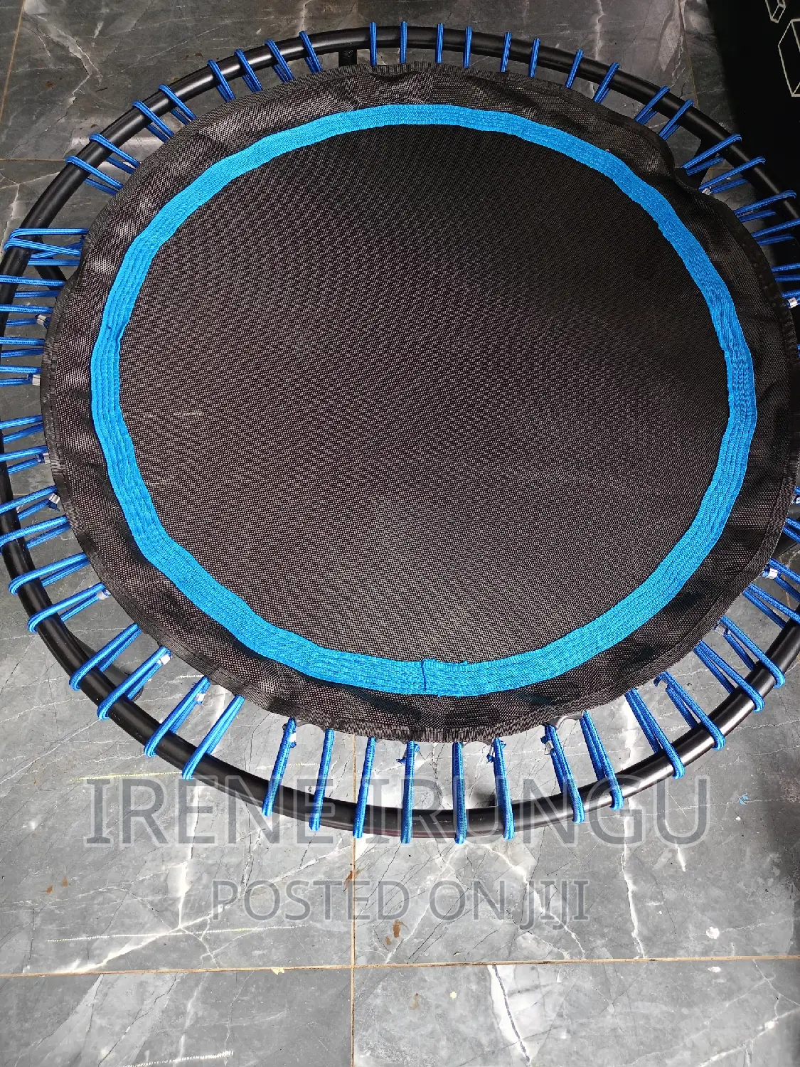 Trampoline ## Trampoline