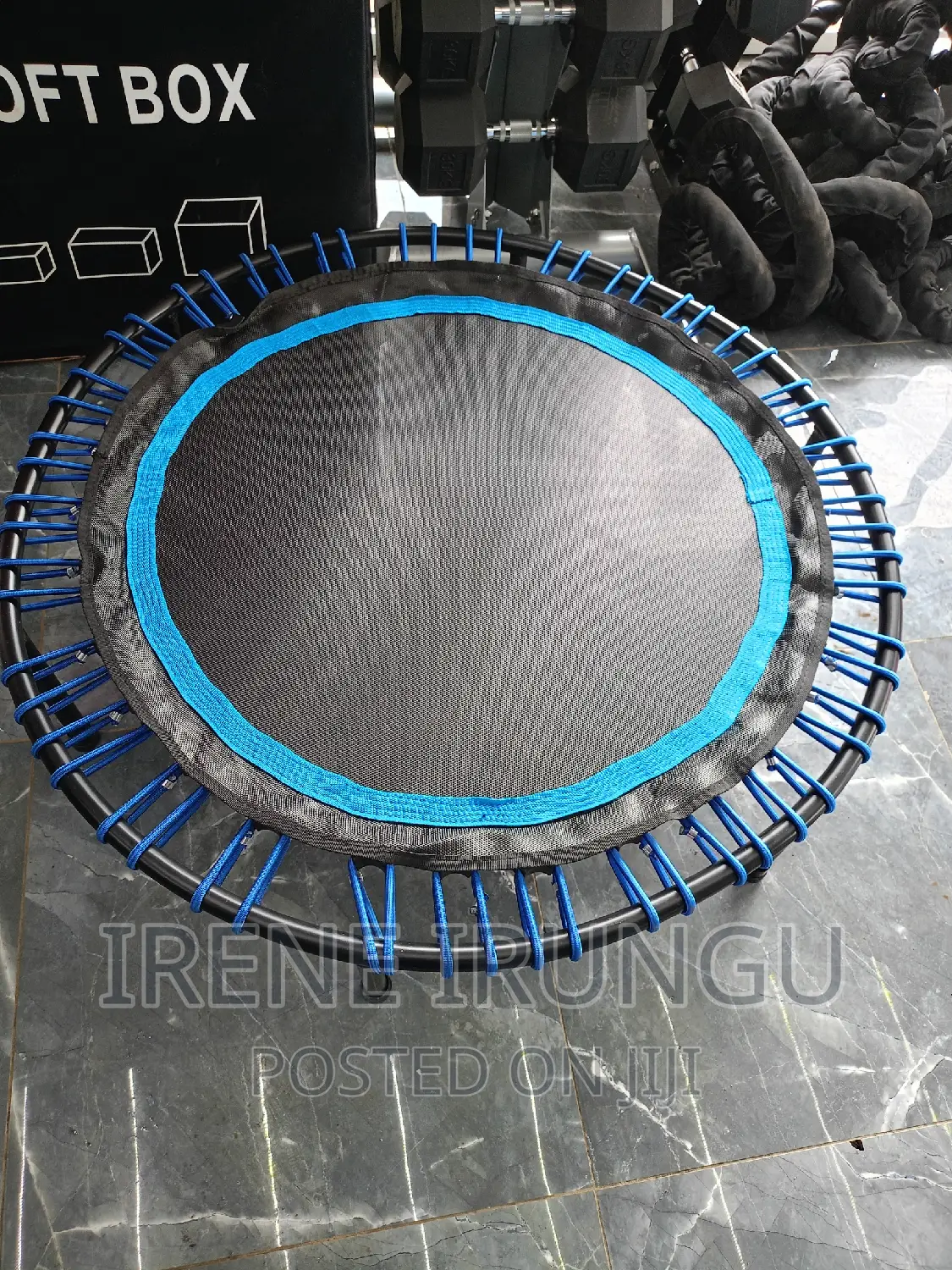 Trampoline:: Trampoline:: Trampoline