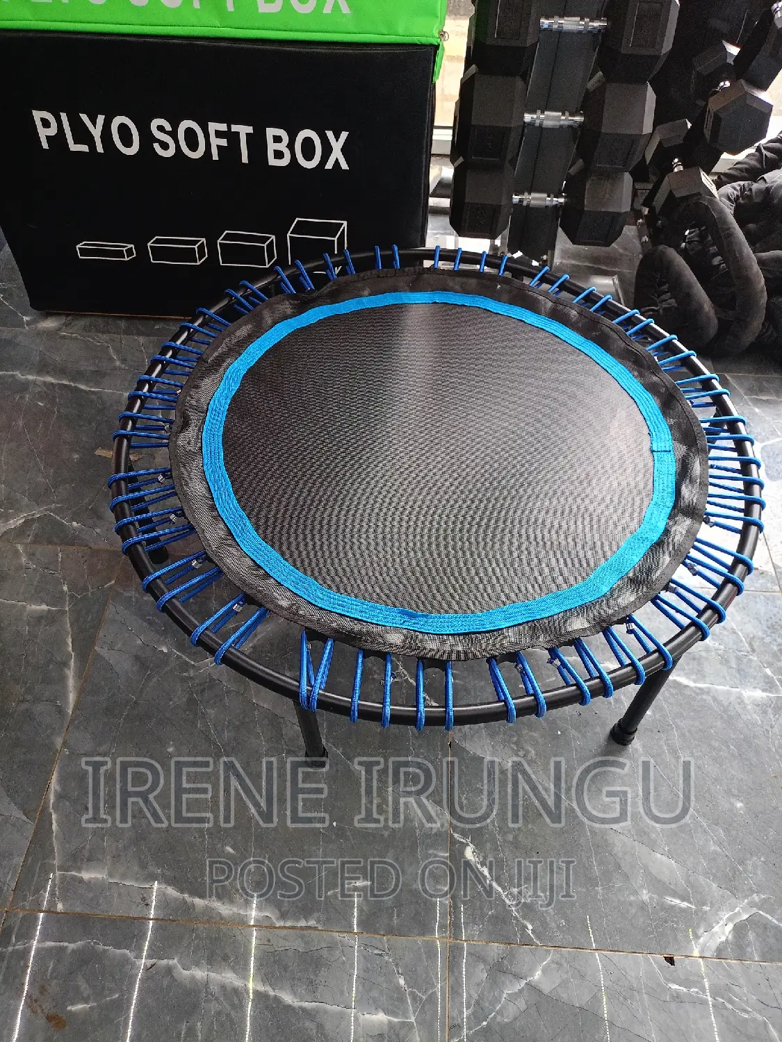Trampoline "Trampoline"Trampoline