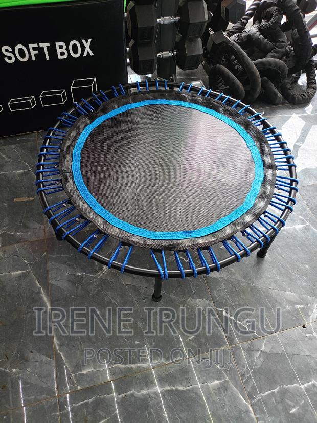 Trampoline*Trampolines*Trampoline - main view