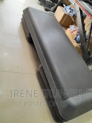 Aerobic Stepper,4 Steps