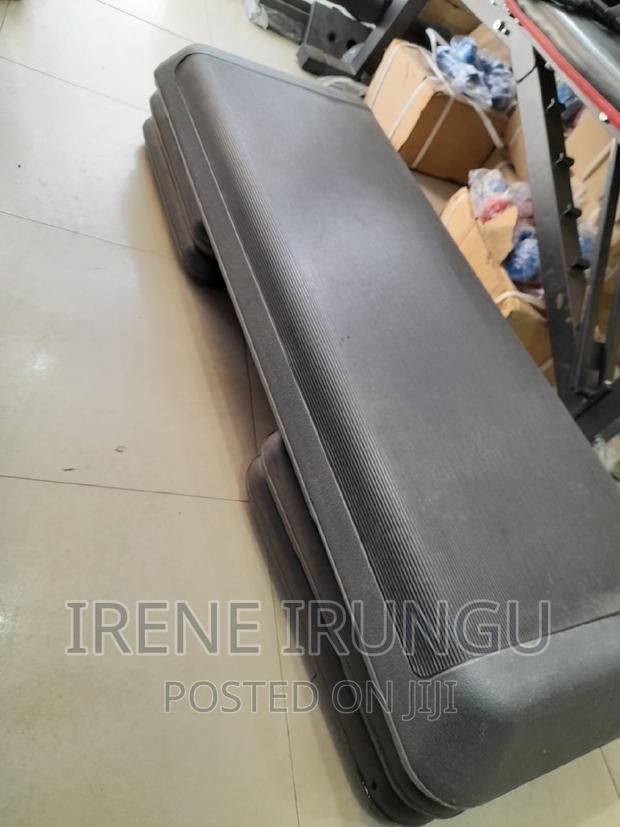Aerobic Stepper,4 Steps - main view