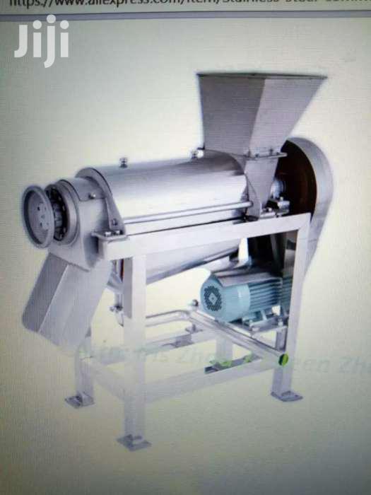 Commercial Fruit Blending Machine