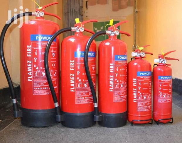 Fire Extinguishers ( New) - thumbnail 2