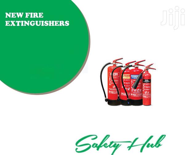 Fire Extinguishers ( New) - thumbnail 2