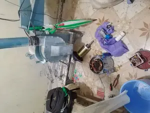 Motor Rewinding, Repair and Installation Services.