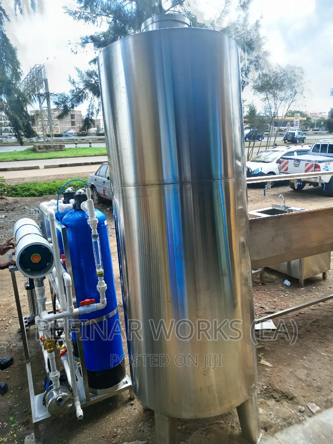 On Offer!! Water Purification Machines in Kenya (Commercial)
