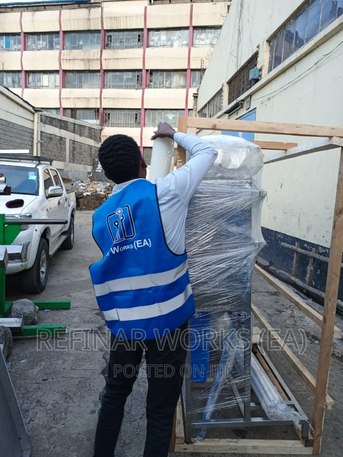 On Offer!! Water Purification Machines in Kenya (Commercial)