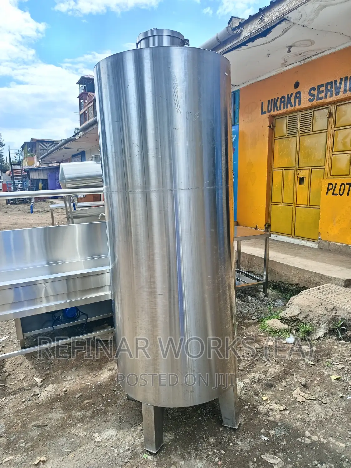 On Offer!! Water Purification Machines in Kenya (Commercial)