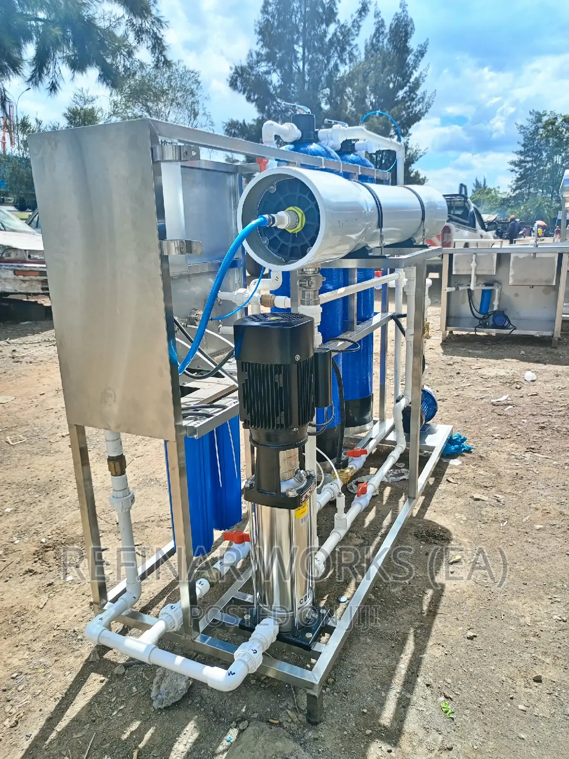 On Offer!! Water Purification Machines in Kenya (Commercial)