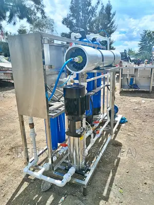 On Offer!! Water Purification Machines in Kenya (Commercial)