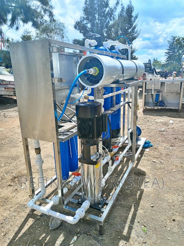 On Offer!! Water Purification Machines in Kenya (Commercial) - thumbnail 4