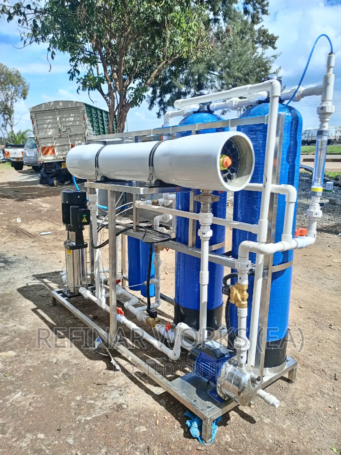 On Offer!! Water Purification Machines in Kenya (Commercial)