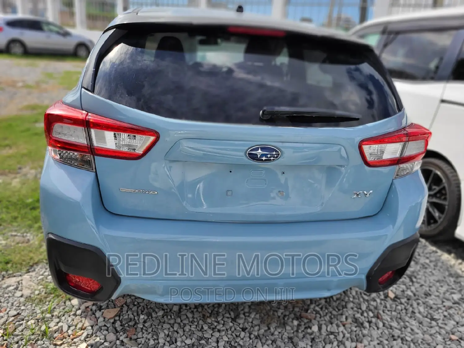 Subaru XV 2017 Gray