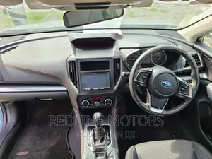 Subaru XV 2017 Gray