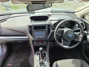 Subaru XV 2017 Gray