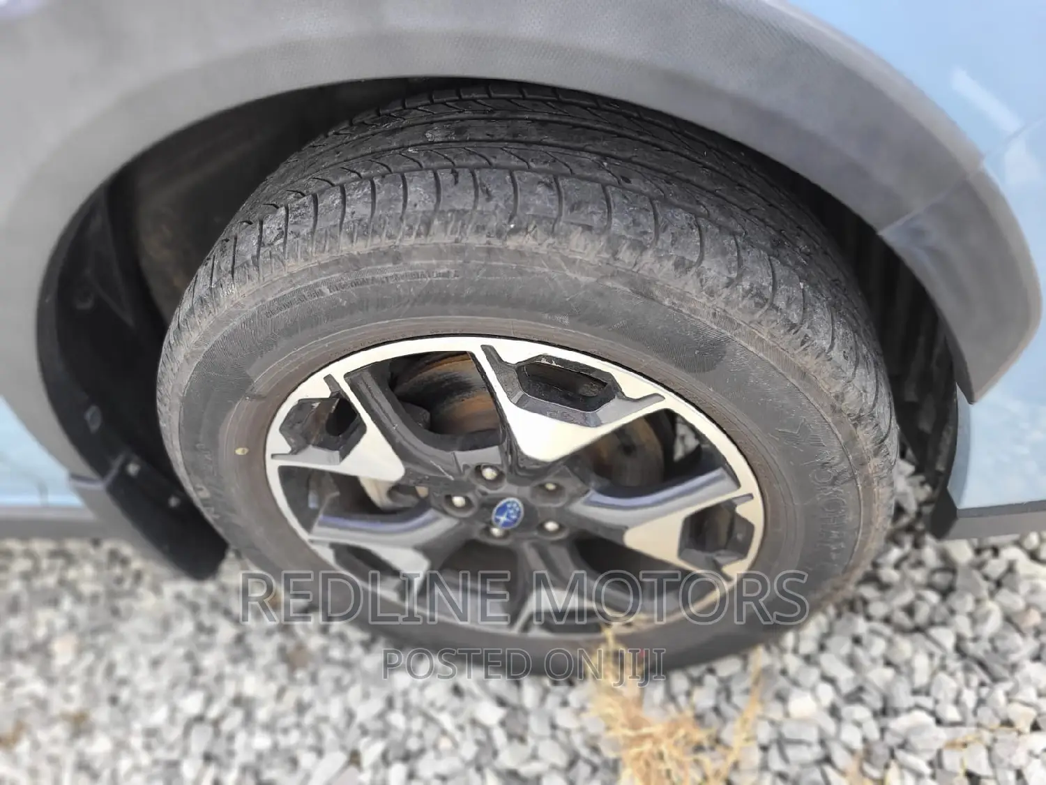 Subaru XV 2017 Gray