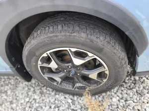 Subaru XV 2017 Gray